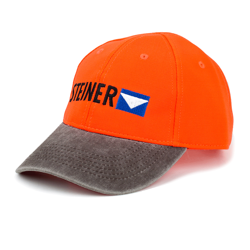 Steiner Cap (Orange)
