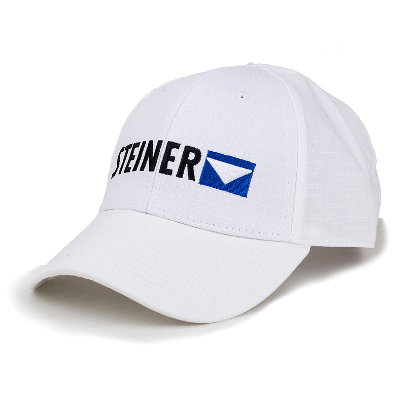 Steiner Cap (White)