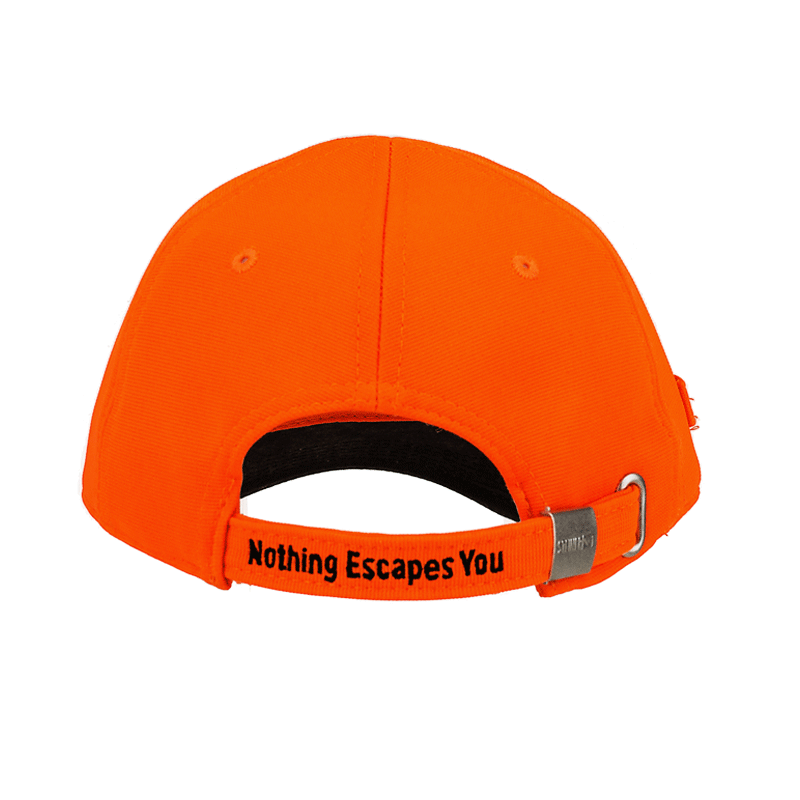 Steiner Cap (Orange)